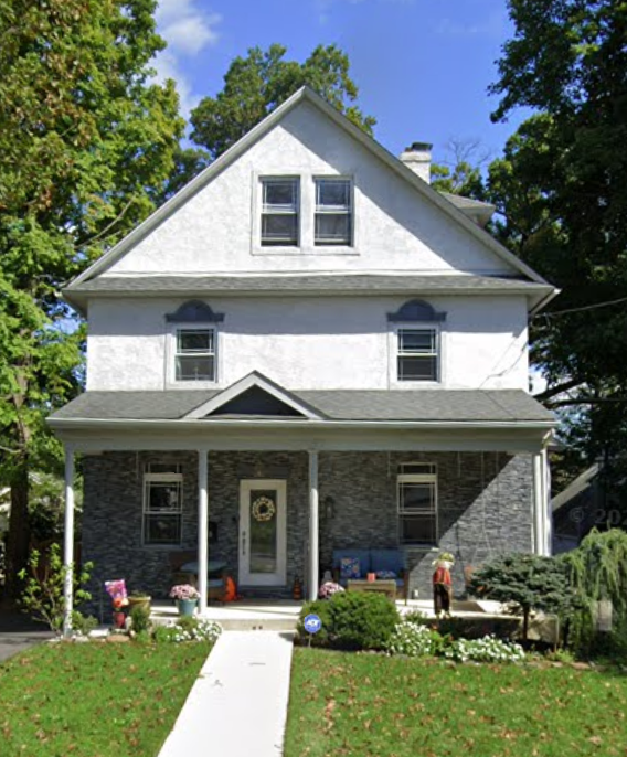 218 East Park Road